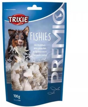 TRIXIE Premio Fishies hallal 100 g (31599)