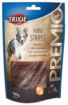 TRIXIE Premio Horse Stripes lóhús csíkok 100 g (31855)