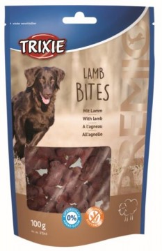 TRIXIE Premio Lamb Bites bárányhúsos 100 g (31544)