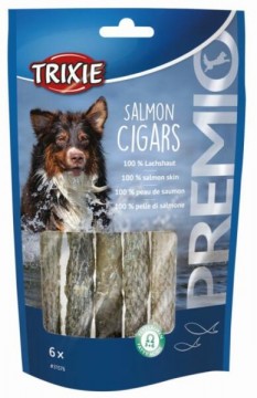 TRIXIE Premio Salmon Cigars lazac 70 g (31576)