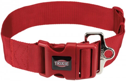 TRIXIE Premium L-XXL 55-80 cm/50 mm piros (1999403)