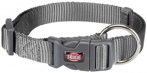 TRIXIE Premium M-L 35-55 cm/20 mm grafit (201616)