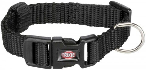 TRIXIE Premium M-L 40-60 cm/50 mm fekete (1999301)