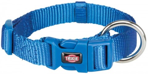 TRIXIE Premium S-M 30-45 cm/15 mm királykék (201502)