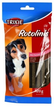 TRIXIE Rotolinis pacalos 120g (3155)