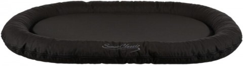 TRIXIE Samoa Classic Cushion 140x105 cm fekete 28240