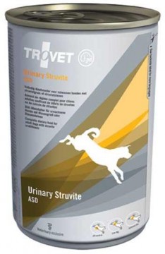 TROVET Urinary Struvite ASD 400 g