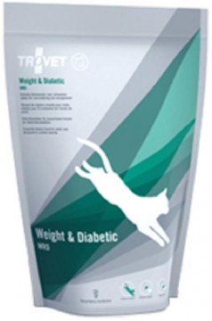 TROVET Weight And Diabetic (WRD) 500 g