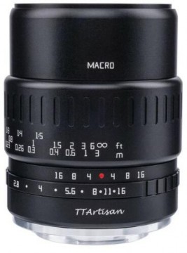 TTArtisan 40mm f/2.8 Macro (Nikon Z)
