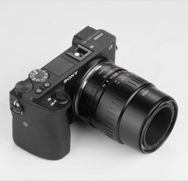 TTArtisan APS-C 40mm f/2.8 Macro (Sony E)