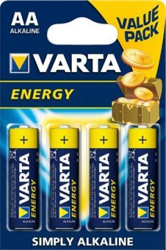 VARTA AA Energy LR6 (4)