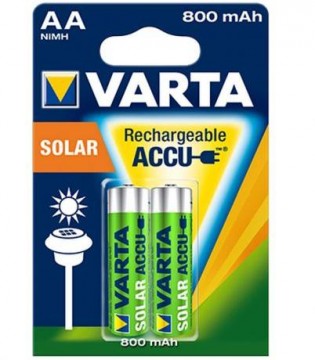 VARTA Ready2Use Solar AA 800mAh (2) (56736101402)