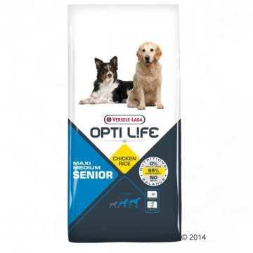 Versele-Laga Opti Life Maxi / Medium Senior 12,5 kg