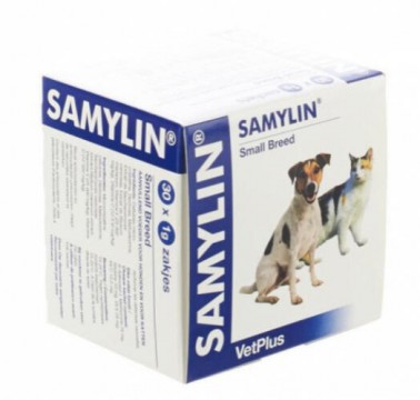 VetPlus Samylin Small Breed granulátum 30x1 g