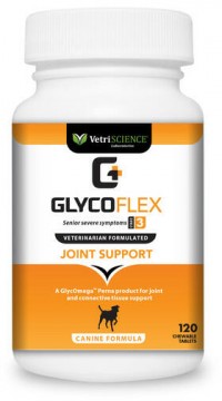 VetriScience Glyco Flex III 120 db