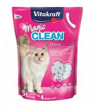 Vitakraft Magic Clean macskaalom 5 l